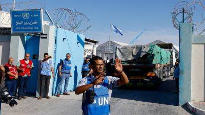 В секторе Газа за месяц погибли 88 сотрудников ООН