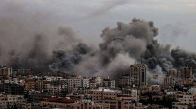 Израильские войска взяли под контроль военный комплекс ХАМАС
