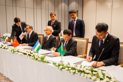 Государства-члены ОЭС договорились о формировании нового транспортного коридора между Азией и Европой