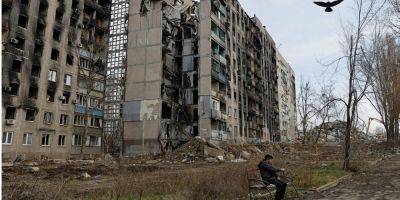 «План Mariupol Reborn». Для полного восстановления Мариуполя потребуется 20 лет — мэр