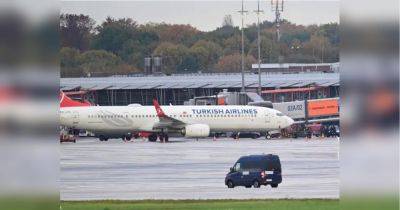 Аэропорт в Гамбурге почти сутки был парализован из-за захвата в заложницы 4-летней девочки