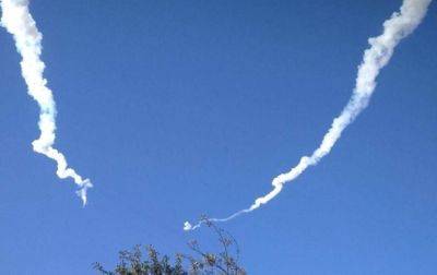 Воздушные силы показали уничтожение "шахедов" в Одесской области