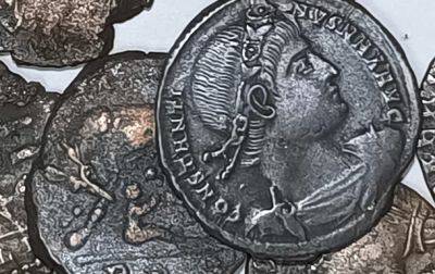 У берегов Сардинии нашли десятки тысяч древних монет