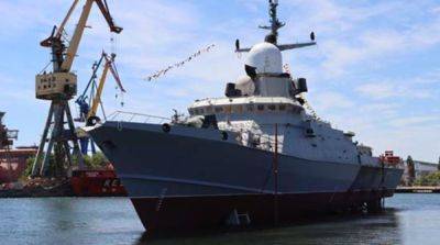 В ВМС рассказали об особенности поврежденного российского корабля на заводе в Керчи