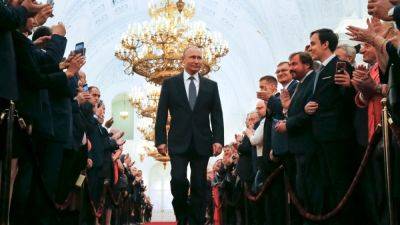 Reuters: Путин уже решил баллотироваться в 2024 году