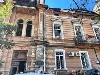 Одесситам помогут восстановить поврежденное обстрелами жилье | Новости Одессы