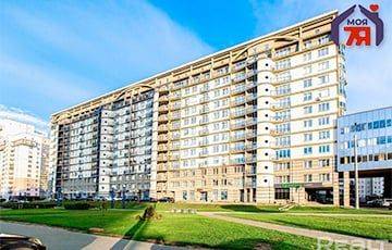 Найдена квартира в Минске, которая ярко передает нулевые