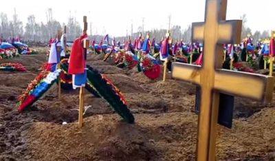 Гробы уже некуда девать: в Новосибирске закончились места на самом огромном военном кладбище