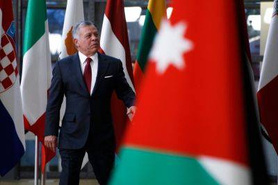 Иордания угрожает вступить в войну против Израиля