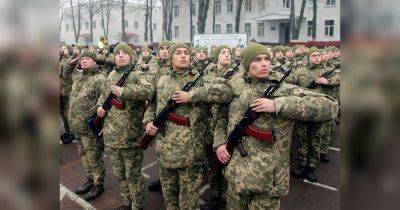 Рустем Умеров - Егор Чернев - Наталья Калмыкова - Призыв во время военного положения: в Минбороны назвали новые инструменты привлечения молодых людей к защите страны - fakty.ua - Украина