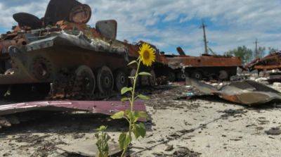 Война с рф поразила более 20% природоохранных территорий Украины