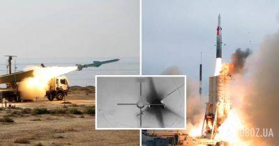 Израиль сбил баллистическую ракету в космосе - как работает система Arrow