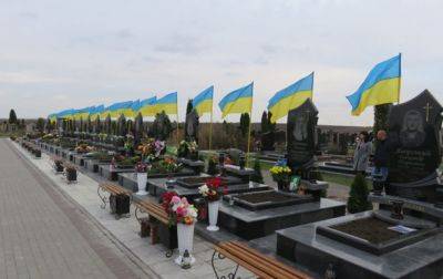 Общественность в скором времени увидит проект военного кладбища под Киевом