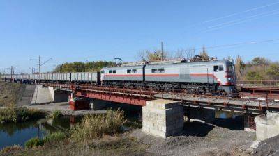 Россия намерена построить железную дорогу из Крыма до Ростова-на-Дону