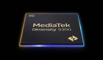 MediaTek Dimensity 9300 ─ акцент на «большие» ядра, чтобы сравниться с Snapdragon 8 Gen 3 - itc.ua - Украина