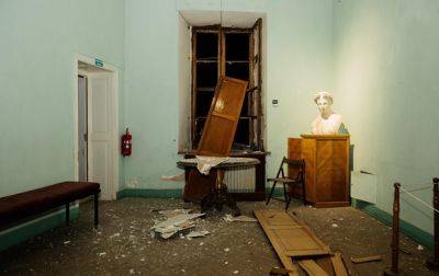 ЮНЕСКО осудила удар по художественному музею в Одессе