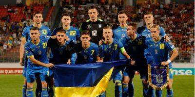 Сборная Украины удивила соперником на товарищеский матч перед решающей игрой с Италией