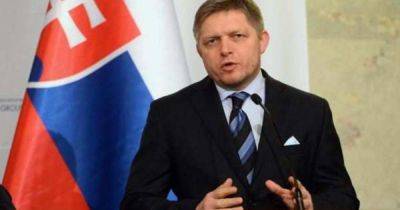 Премьер Словакии скорректировал свою позицию по оружию для Украины - dsnews.ua - Украина - Словакия