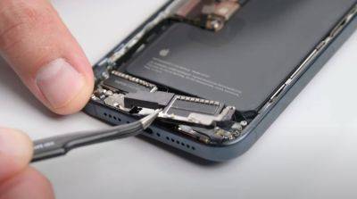 ET News: Apple разрабатывает кастомные кремниевые батареи для улучшения автономности будущих iPhone и других устройств