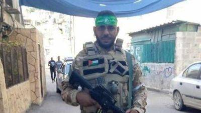 Четверо боевиков ХАМАСа готовили крупный теракт и ликвидированы в Туль-Кареме
