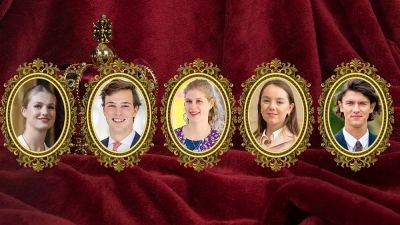 принц Уильям - королева Камилла - "Молодые монархи": новые поп-иконы Европы - ru.euronews.com - Испания