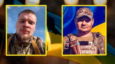 В Черноморске попрощаются с двумя погибшими бойцами | Новости Одессы