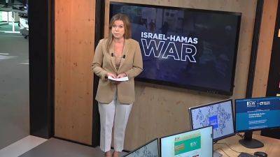 Боевики ХАМАС продолжат атаки на израильские КПП - ISW