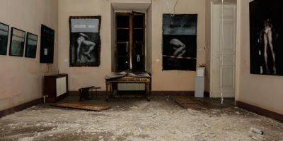 «Хватаемся за голову». Директор Одесского художественного музея рассказала о повреждениях, которые он получил в результате ракетного удара
