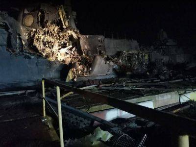 Удар по кораблю Аскольд в Керчи – опубликованы новые фото и видео попадания