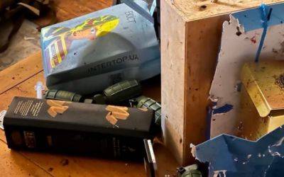 Помощник Залужного погиб – гранату замаскировали под подарок – фото