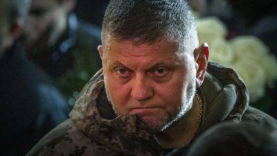 Под Киевом в результате взрыва погиб помощник главкома ВСУ Залужного