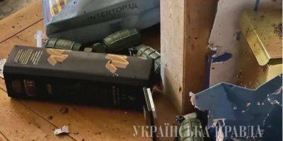 Гибель помощника Залужного Геннадия Частякова: СМИ публикуют фото с места трагедии