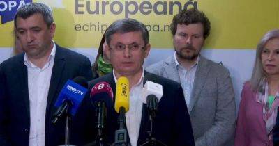 "Протоевропейцы" теряют хватку. Первый тур местных выборов в Молдове показал слабость партии Санду