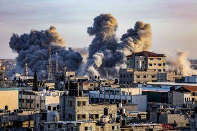 ЦАХАЛ ведет бои в городских кварталах Газы. Палестинцы сообщают об ударе по больнице «Шифа»