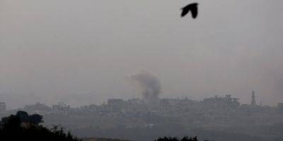 Наземная операция Израиля: Байден и Нетаньяху обсудили возможность «гуманитарных пауз» в секторе Газа