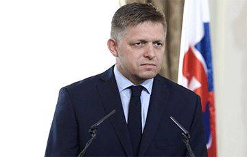 Роберт Фицо - Премьер Словакии отказался от плана запрещать поставки оружия Украине - charter97.org - Россия - Украина - Киев - Белоруссия - Словакия - Братислава
