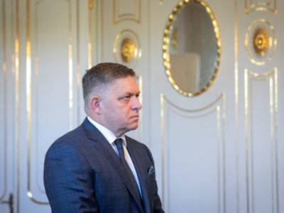 Премьер Словакии Фицо: препятствий для частного экспорта оружия нет