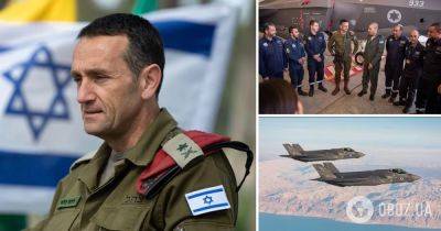 Герци Халеви - Даниэль Хагари - Война в Израиле – F-35I израильских ВВС – Израиль может добраться до любой точки Ближнего Востока – Герци Халеви - obozrevatel.com - Израиль