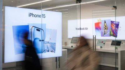Денежный приток: iPhone лидирует по продажам в рублях в РФ