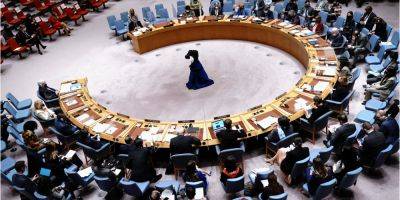 Совбез ООН снова не смог принять резолюцию по войне в секторе Газа