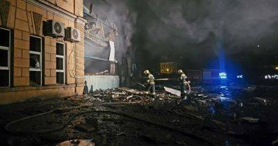 Ракетный удар по Одессе: ВС РФ повредили 6 памятников архитектуры, — городской совет (видео)