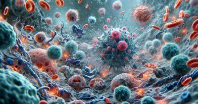 Необычное поведение: ученые рассказали, почему наша иммунная система слабо реагирует на рак