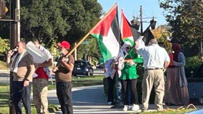 Еврея забили насмерть мегафоном на демонстрации в защиту Газы в Лос-Анджелесе