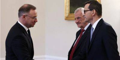 Дуда назвал кандидата в премьеры Польши и поручил ему сформировать правительство