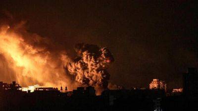 В США предупреждают: мощные атаки по Газе с воздуха вскоре должны прекратиться