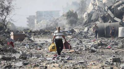 Израиль-ХАМАС: месяц войны без перспектив перемирия