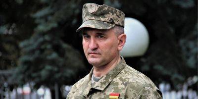 Героя Украины Игоря Гордийчука повысили. Он больше не будет возглавлять военный лицей Богуна