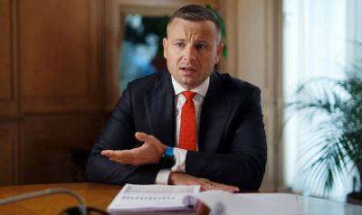 Сергей Марченко - «Дыра» в госбюджете в следующем году может достичь $29 млрд — министр финансов - minfin.com.ua - США - Украина