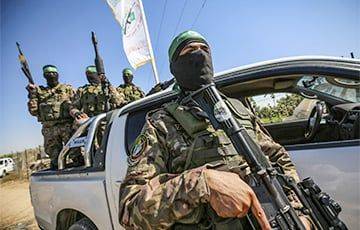 Высокопоставленный боевик ХАМАСа: Руководство нас бросило