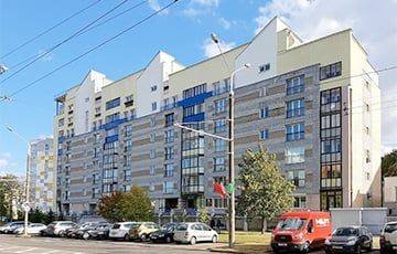 В Минске продают интересные квартиры в «почти элитной» многоэтажке